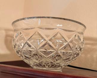 Waterford Crystal 