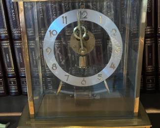 vintage Kieninger & Obergfell clock, Germany