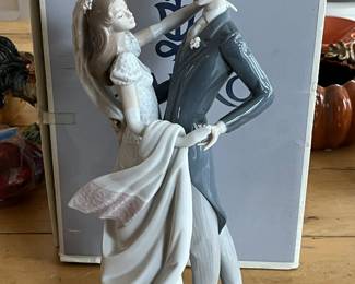Large Lladro 1528 with box