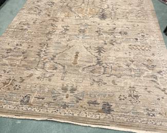 PRESALE Area rug 7’10” x 10’