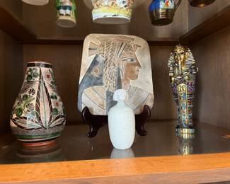 Egyptian items