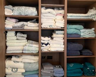 loads of towels