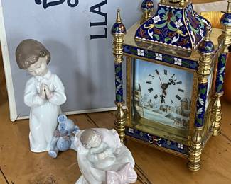 Lladro figurines