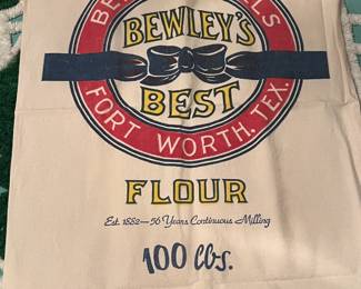 Vintage Flour sack