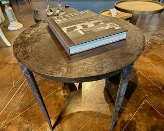 Christian Liaigre  Bronze Table