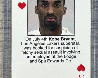 Kobe Bryant Stars Behind Bars