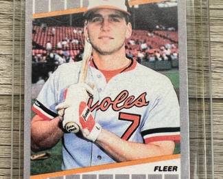 MLB Bill Ripken 