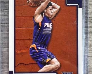 Devin Booker, NBA Hoops