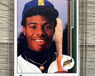 MLB Ken Griffey, Jr.