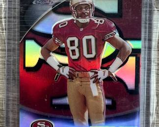 Pre-Season Picks SF Jerry Rice