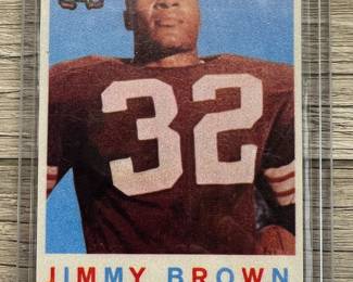 NFL Jimmy Brown