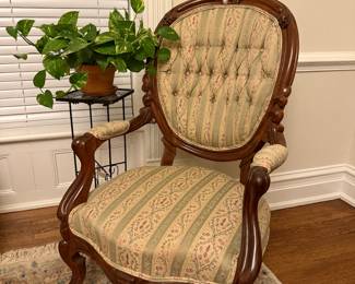 Victorian Chair