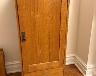 Stickley Furniture cabinet
