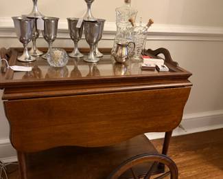 Tea Cart