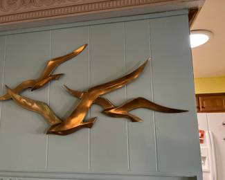 FUN VINTAGE WALL DECOR