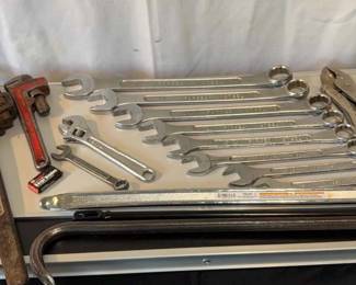 Large Wrenches More