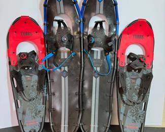 Snow Shoes Garneau Tubbs Brand