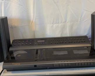 Contour 25 Stereo with Two Speakers