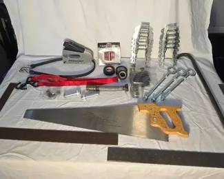 Random Work Bench Items