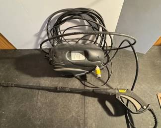 Black Cat HM3 1600 Watt High Pressure Washer