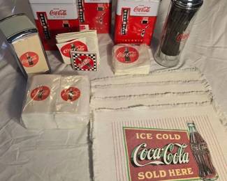 CocaCola Kitchen Lot