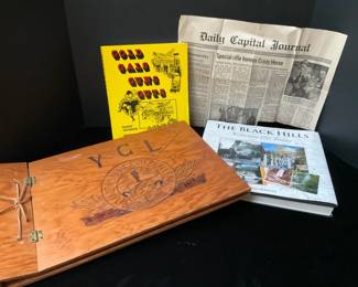 South Dakota Books More