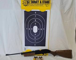 Vintage Crosman 760 Pumpmaster Pellet BB Gun