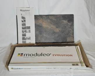 10 Pieces of Metuleo Evolution Flooring Tiles