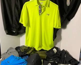 Under Armour, Cabelas Pearl Izumi Biking Shorts