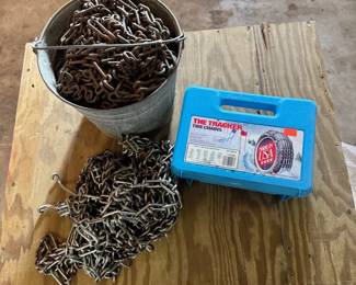 Tire Chains
