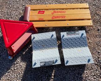 Dollies and Creepers