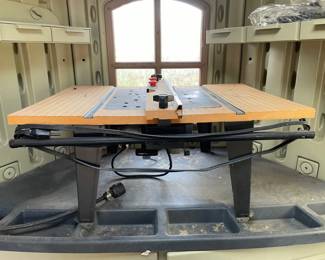 Table Saw Using 7 1 2 Inch Circular Saw