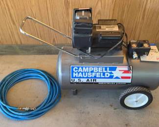 Campbell Hausfield Air Compressor