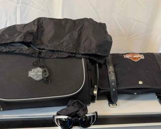 Harley Davidson Bags