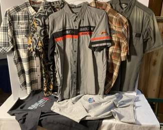Harley Davidson Shirts