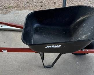 Jackson Professional Tools Wheelbarrow