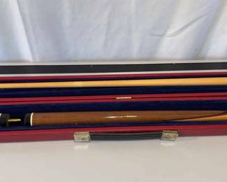 3 piece Pool Stick by Harvard Sports