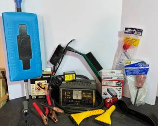 Automotive Mystery Lot