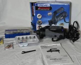 Dremel Advantage HighSpeed Rotary Saw with Extra Attachments