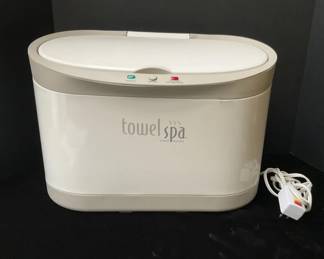 Towel Spa Towel Warmer