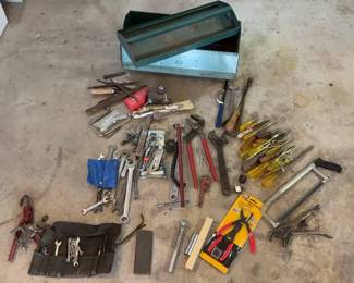 Hand Tools Toolbox