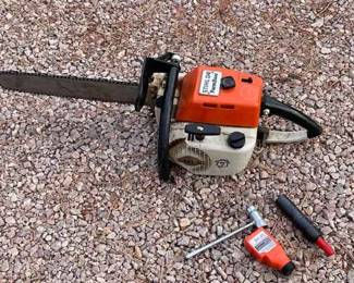 Stihl 041 Farm Boss Chainsaw