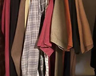 Cabelas Shirts Size M Tall