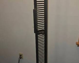 Vintage CD Holder 70 Lamp