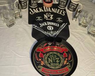 Jack Daniels Collectibles