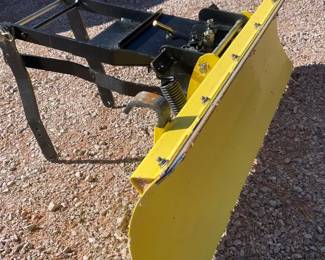 44 Inch John Deere Snow Plow