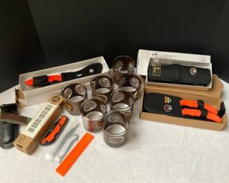 Rocky Mountain Elk Foundation Knives More