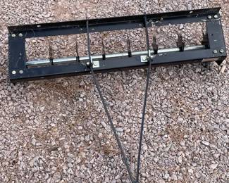 Pull Behind Lawn Aerator