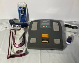 Scale, Thermometers More