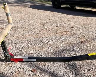 Hitch Hand Truck Bed Extender